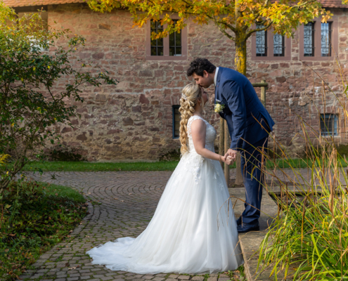 Hochzeitsfotografie Dieburg Fotodesign Verena Scholze Holi Pulver Shooting