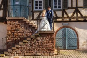 Hochzeitsfotografie Dieburg Fotodesign Verena Scholze Holi Pulver Shooting