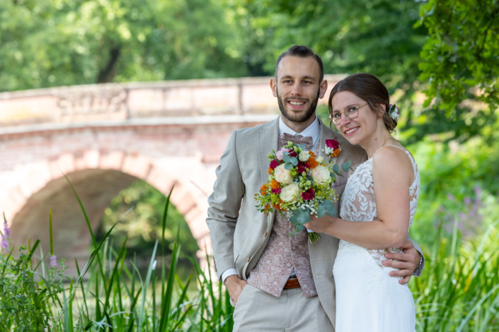 Hochzeit von Nina & Lukas