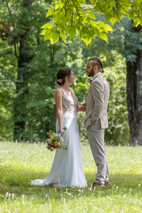 Hochzeit von Nina & Lukas