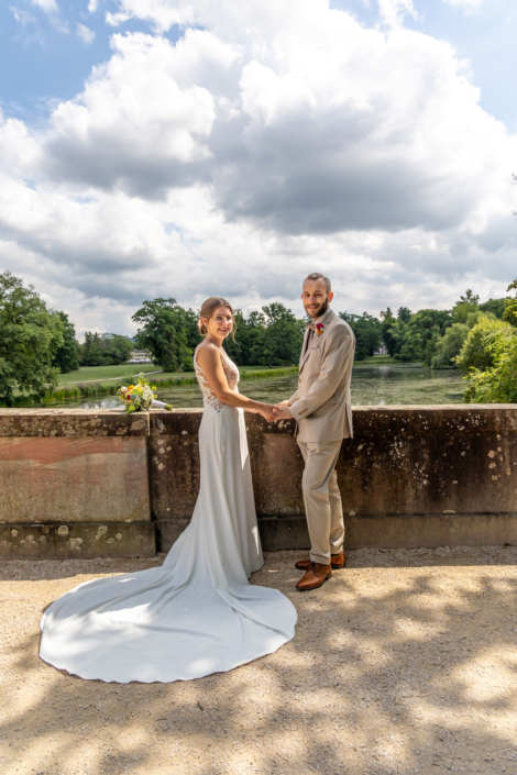 Hochzeit von Nina & Lukas