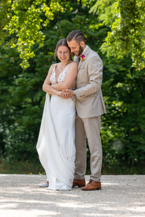 Hochzeit von Nina & Lukas