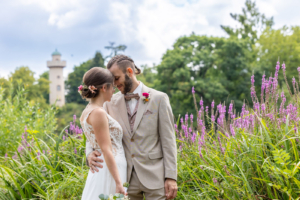 Hochzeit von Sabrina und Paul