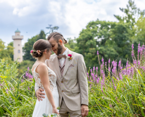 Hochzeit von Sabrina und Paul