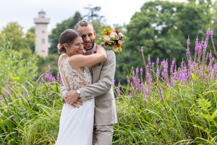 Hochzeit von Nina & Lukas