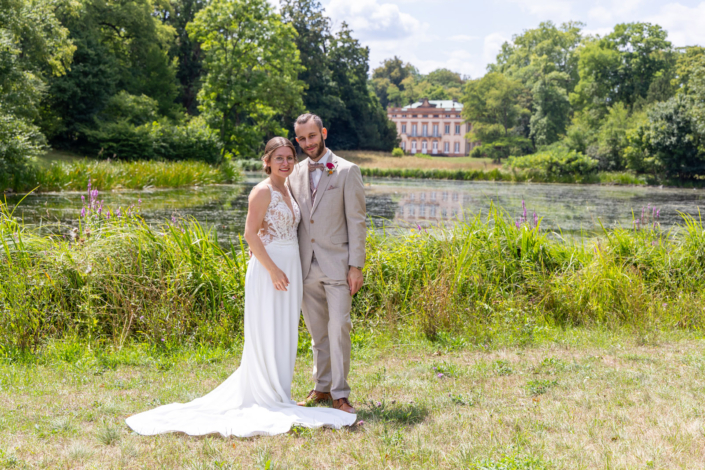 Hochzeit von Nina & Lukas